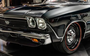 Chevrolet-Chevelle-1968-Green-7