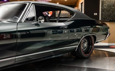 Chevrolet-Chevelle-1968-Green-8