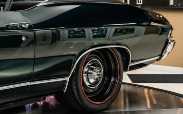 Chevrolet-Chevelle-1968-Green-9