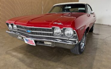 Chevrolet-Chevelle-1969-Classic-Car-1