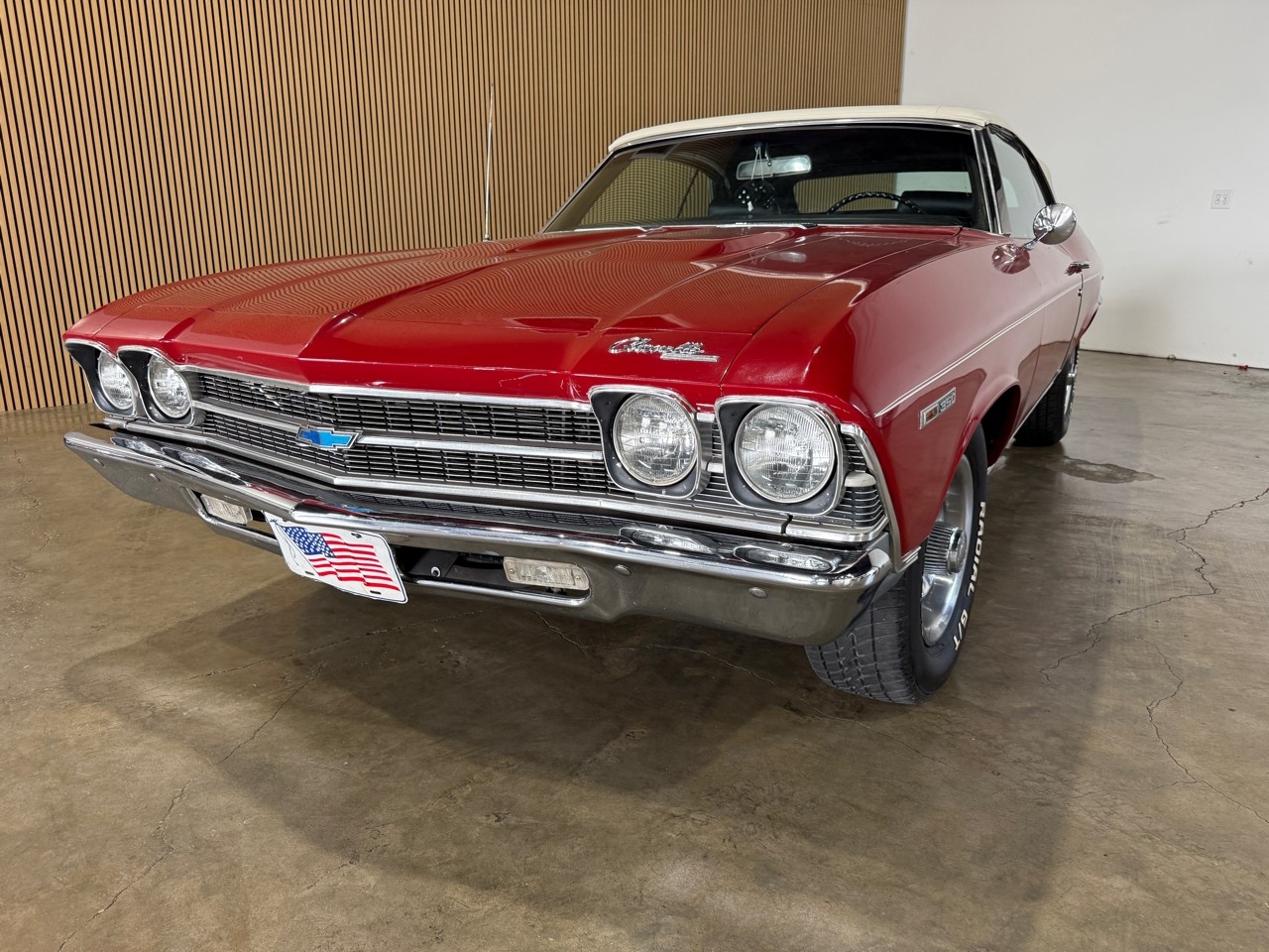 Chevrolet-Chevelle-1969-Classic-Car-1