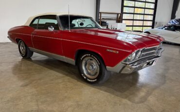 Chevrolet-Chevelle-1969-Classic-Car-4