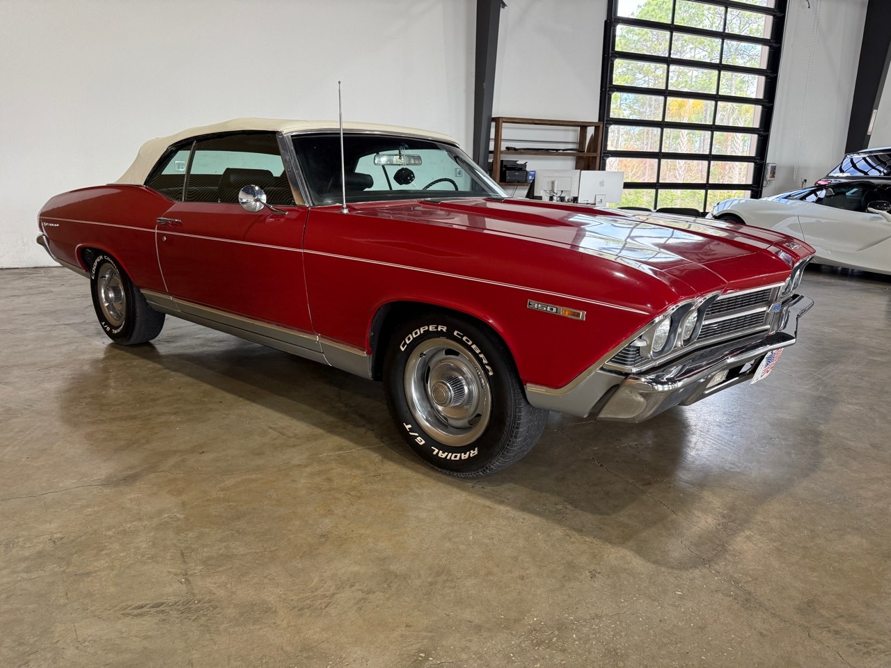Chevrolet-Chevelle-1969-Classic-Car-4