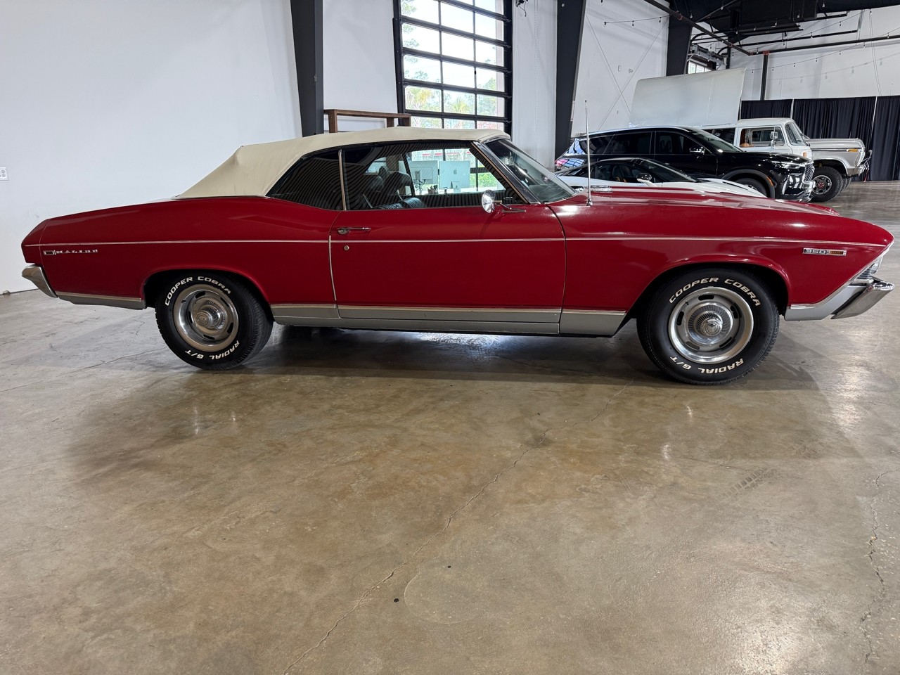 Chevrolet-Chevelle-1969-Classic-Car-5