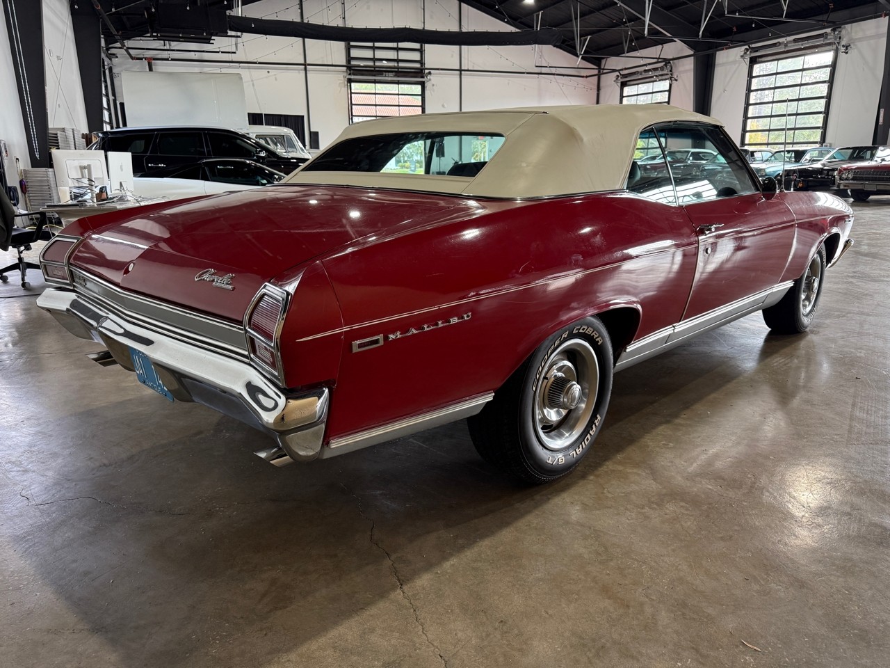 Chevrolet-Chevelle-1969-Classic-Car-6