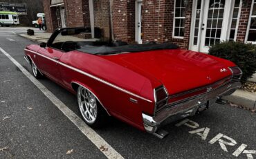 Chevrolet-Chevelle-1969-Convertible-1
