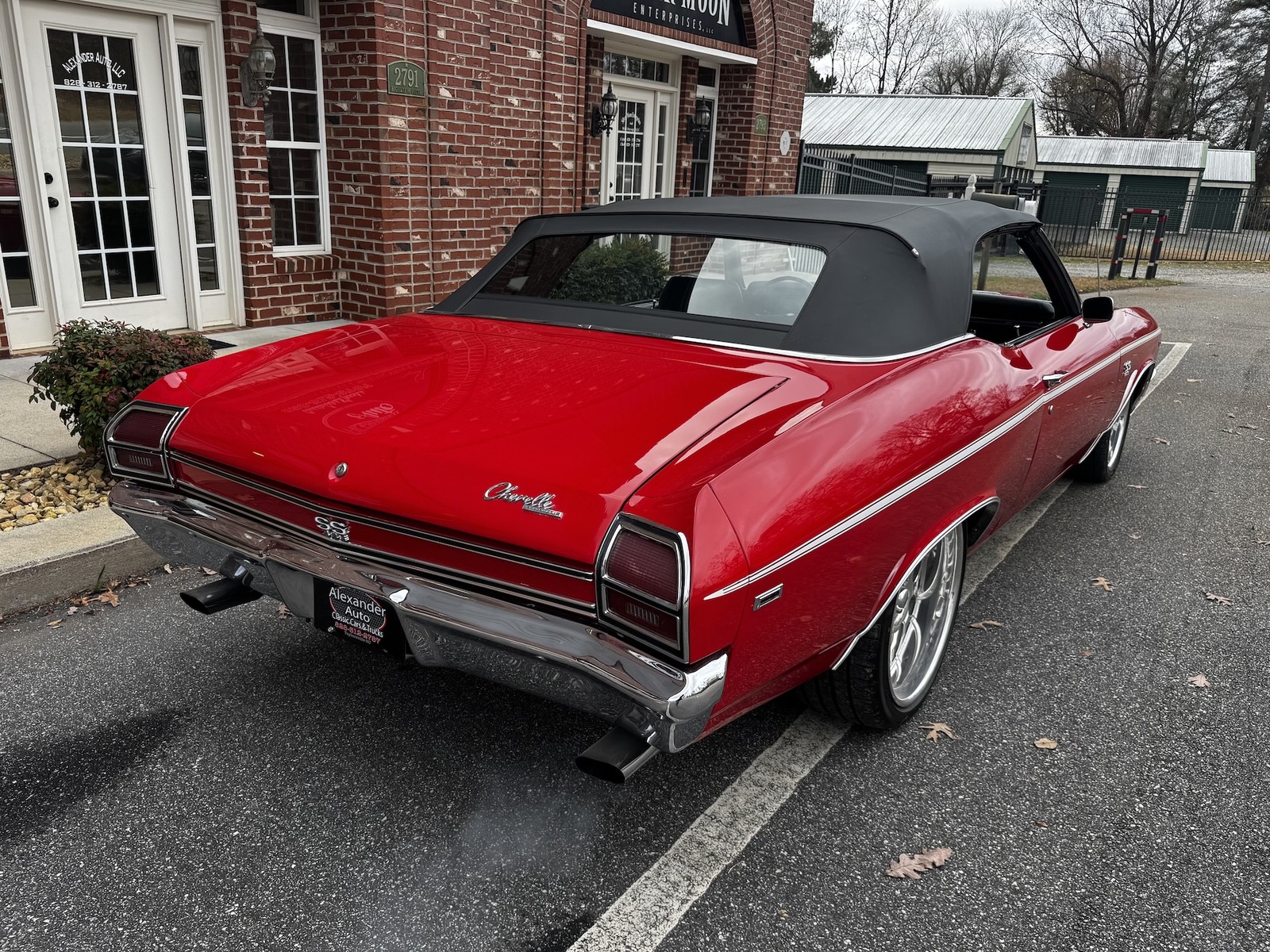 Chevrolet-Chevelle-1969-Convertible-10