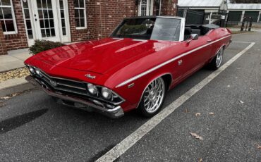 Chevrolet-Chevelle-1969-Convertible
