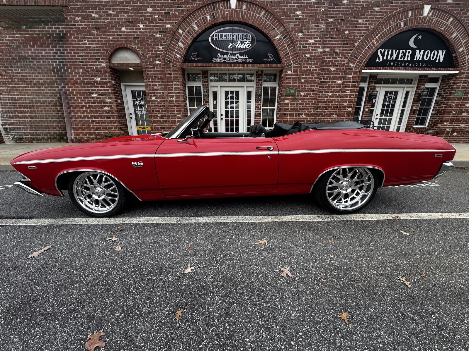 Chevrolet-Chevelle-1969-Convertible-4