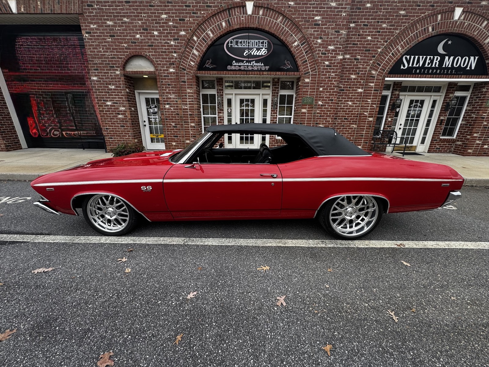 Chevrolet-Chevelle-1969-Convertible-5