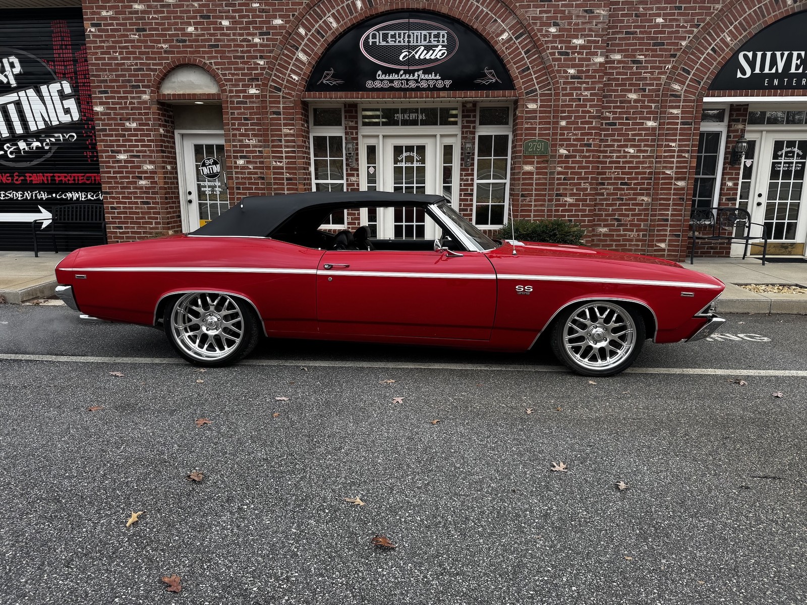 Chevrolet-Chevelle-1969-Convertible-6