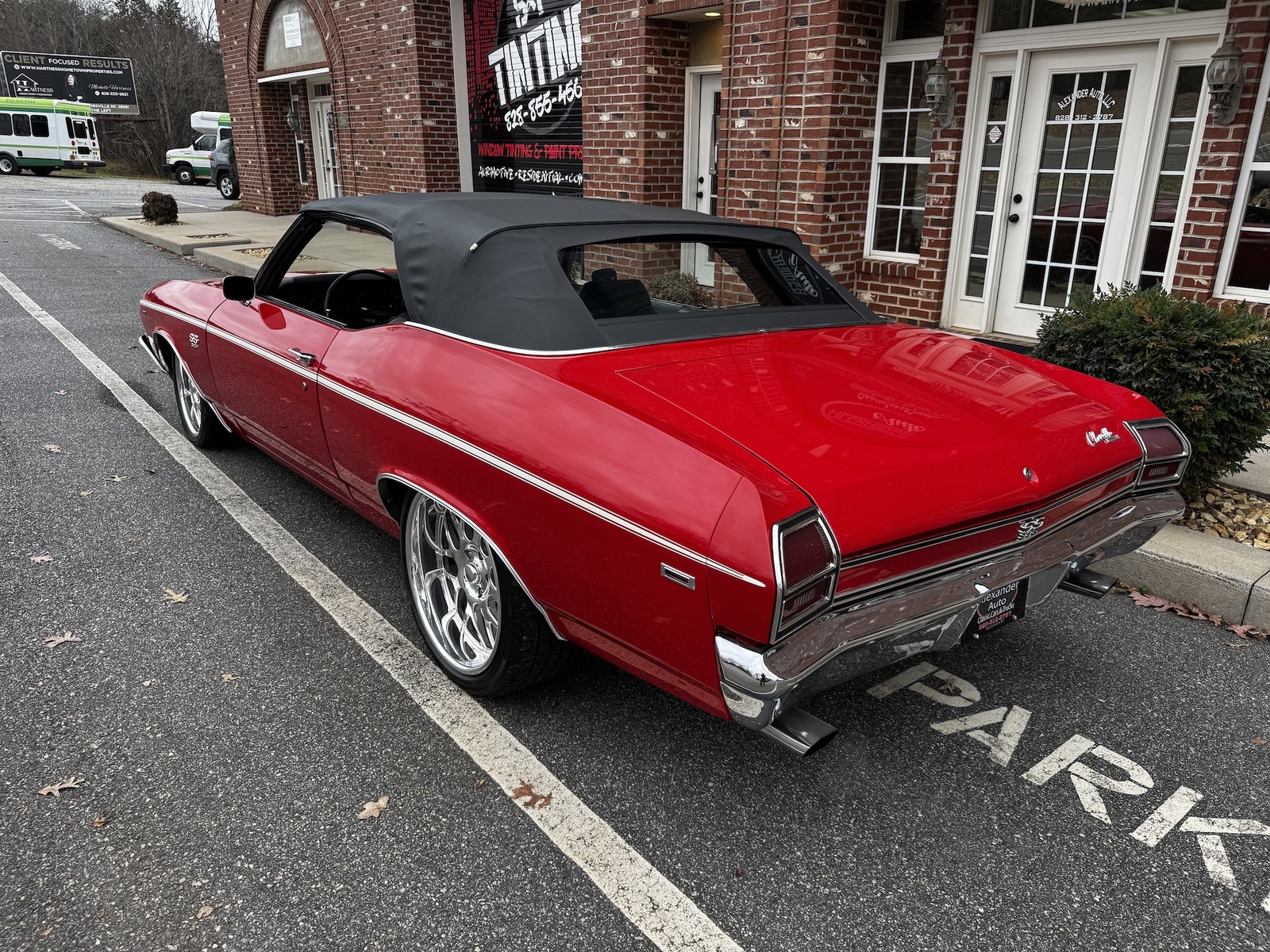 Chevrolet-Chevelle-1969-Convertible-8