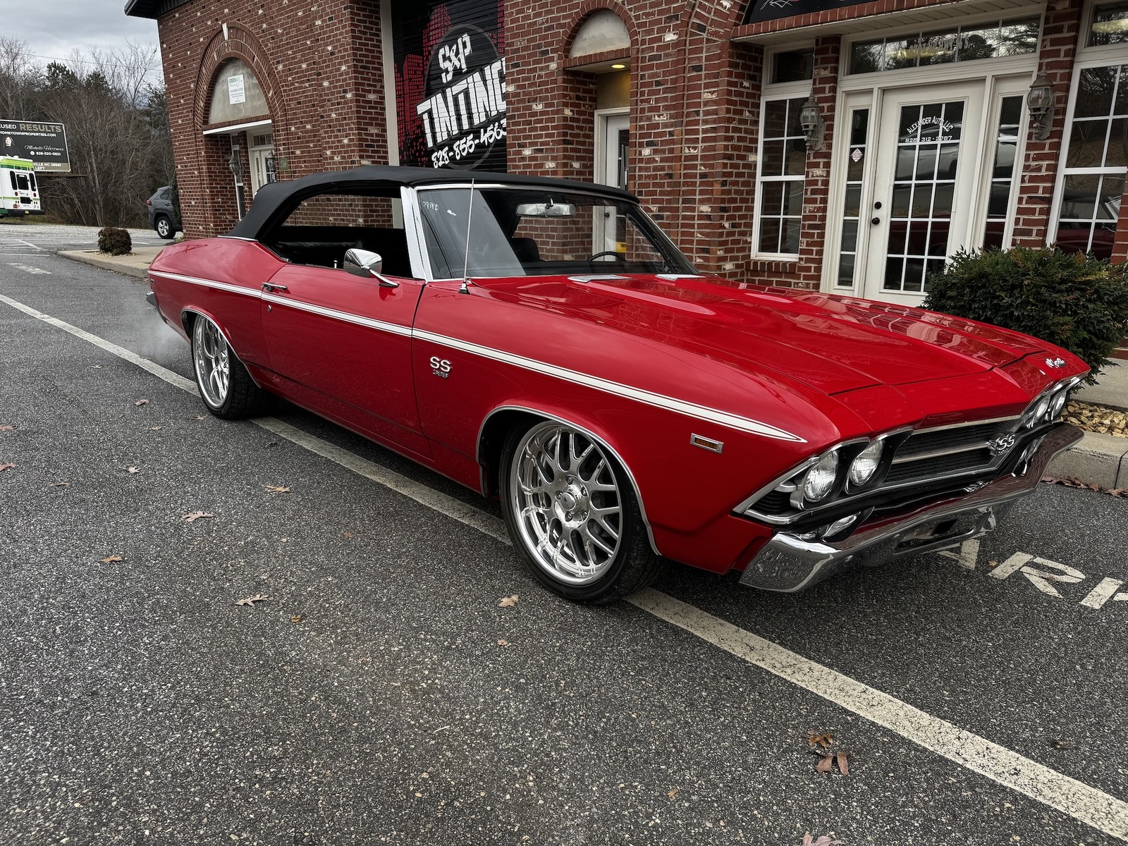 Chevrolet-Chevelle-1969-Convertible-9