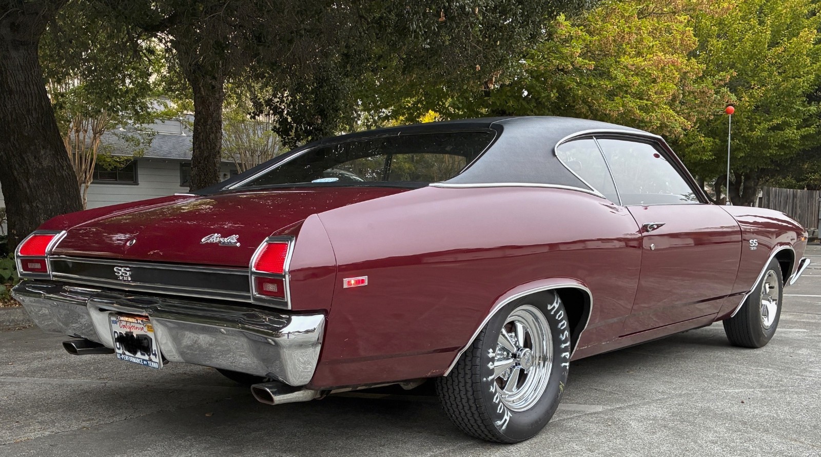 Chevrolet Chevelle 1969 Coupe
