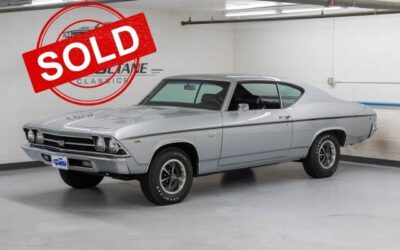 Chevrolet Chevelle 1969 Coupe