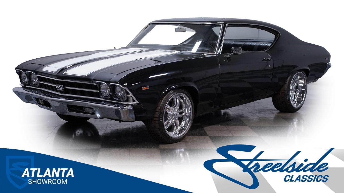 Chevrolet Chevelle 1969 Coupe