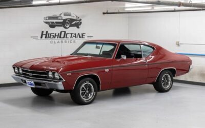 Chevrolet Chevelle 1969 Coupe