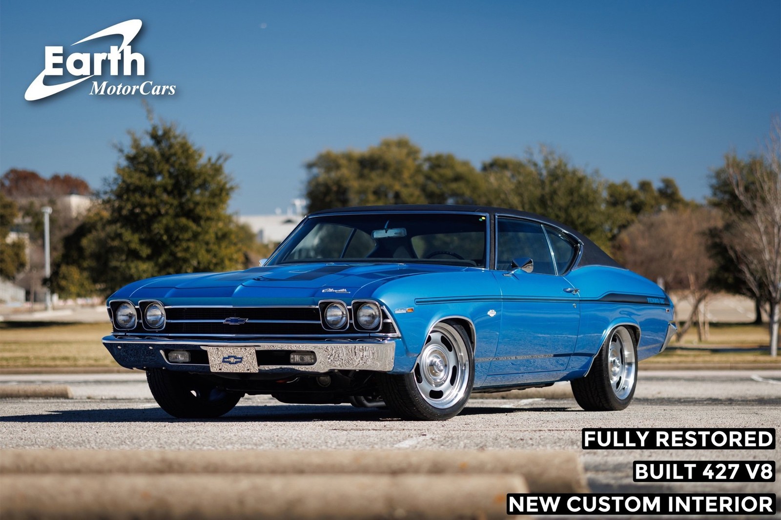 Chevrolet Chevelle 1969 Coupe