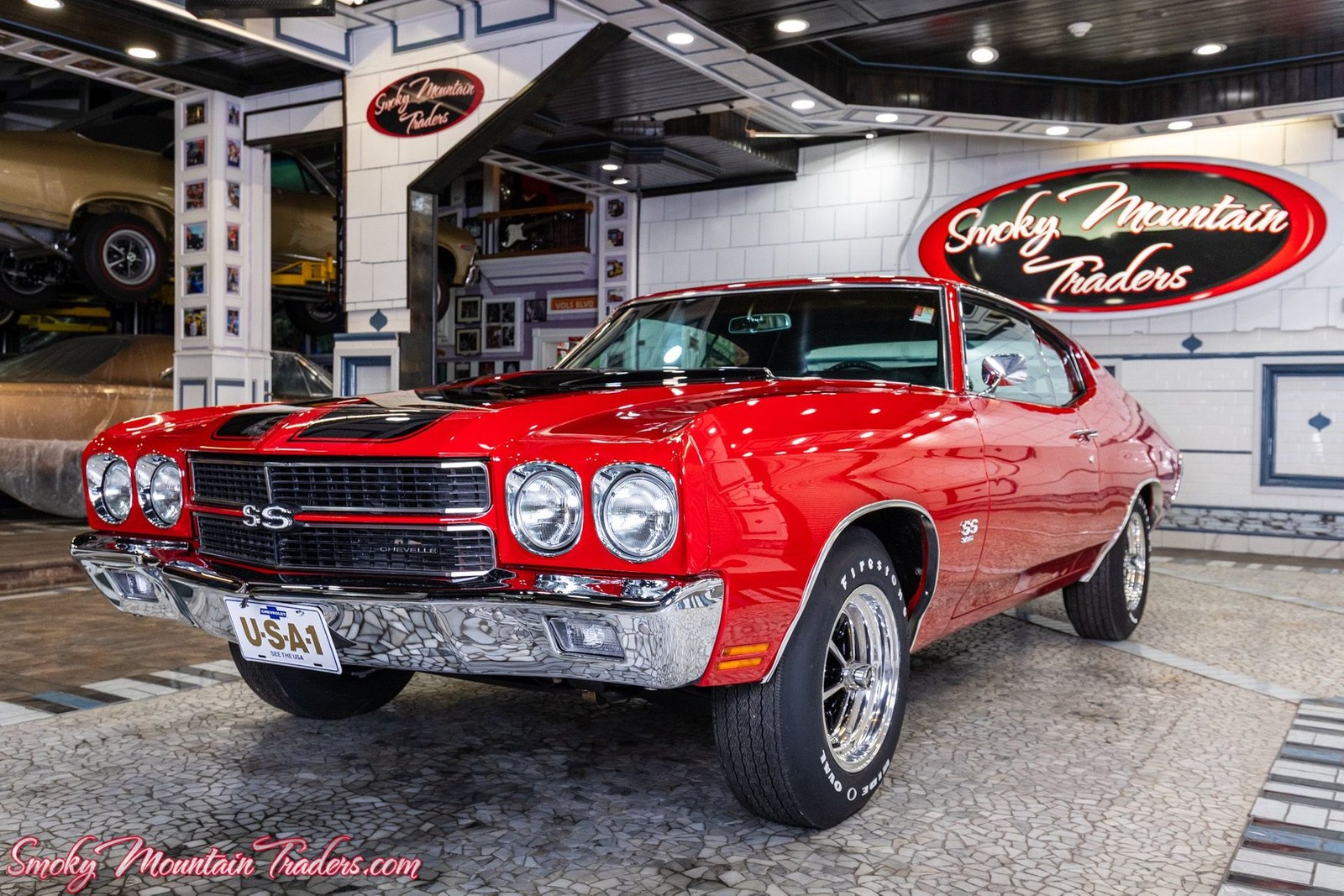Chevrolet-Chevelle-1970-1