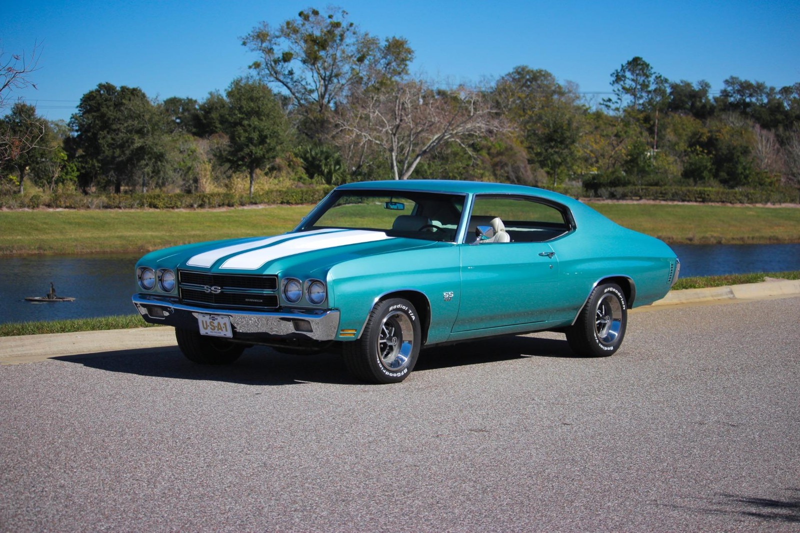 Chevrolet-Chevelle-1970-2-Door