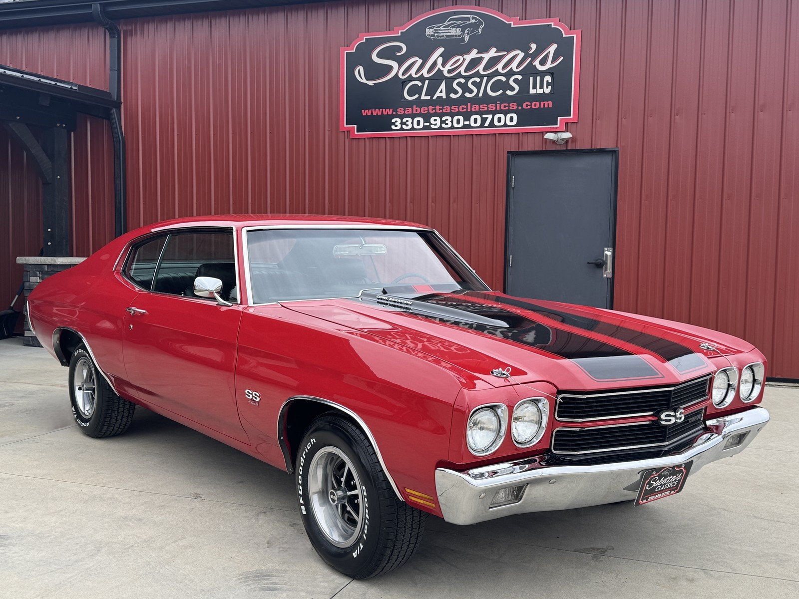 Chevrolet-Chevelle-1970-2-Door-Coupe