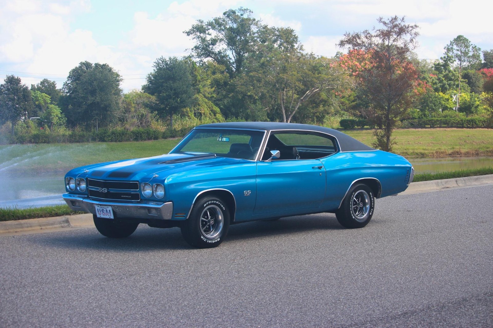 Chevrolet Chevelle 1970 2 Door