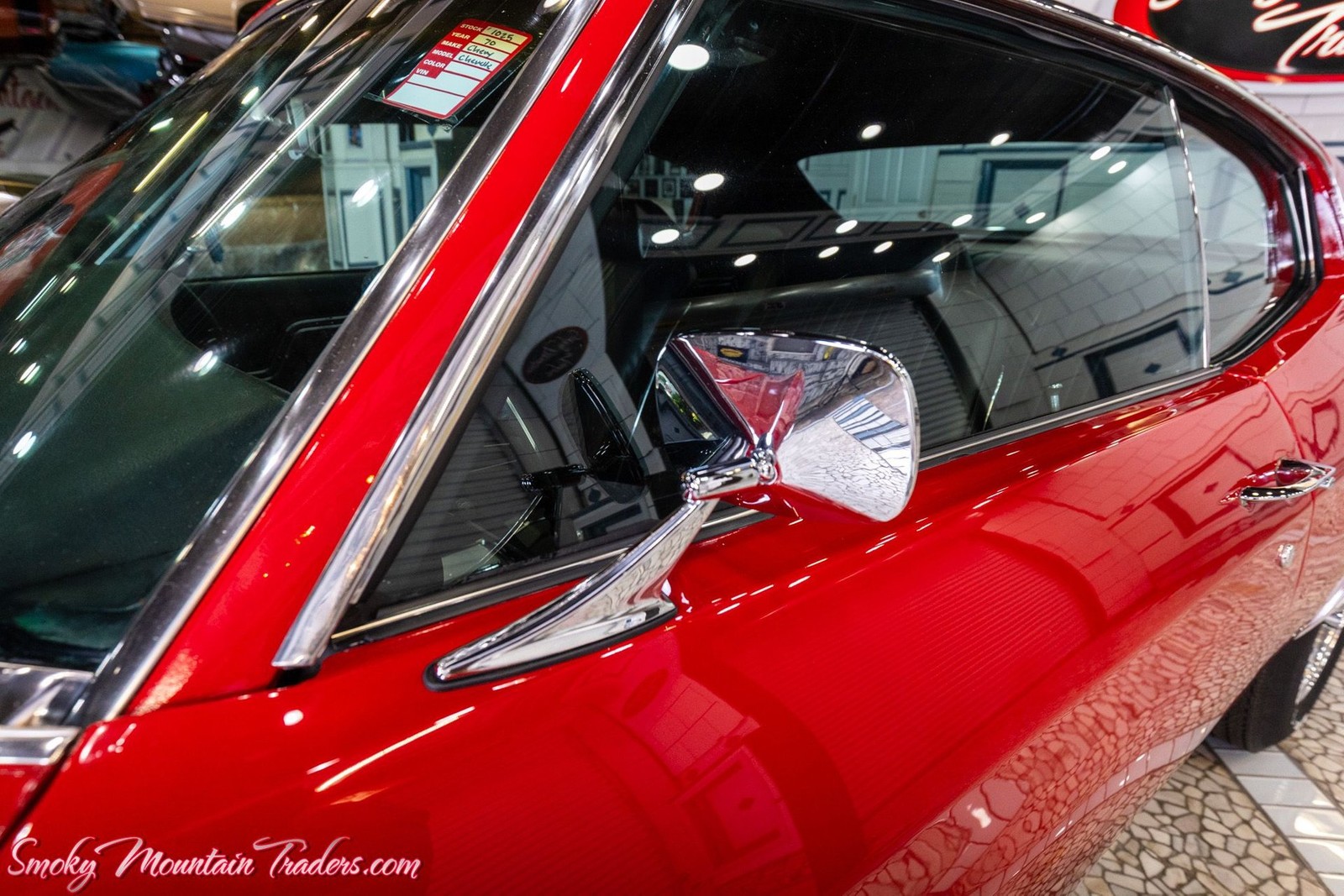 Chevrolet-Chevelle-1970-4