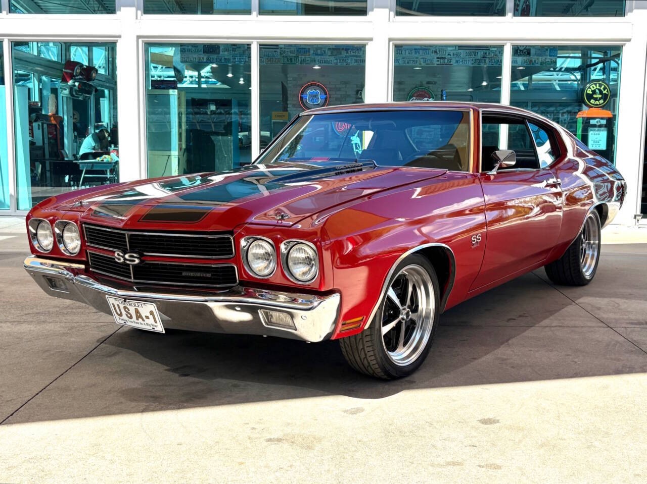 Chevrolet Chevelle 1970 Coupe