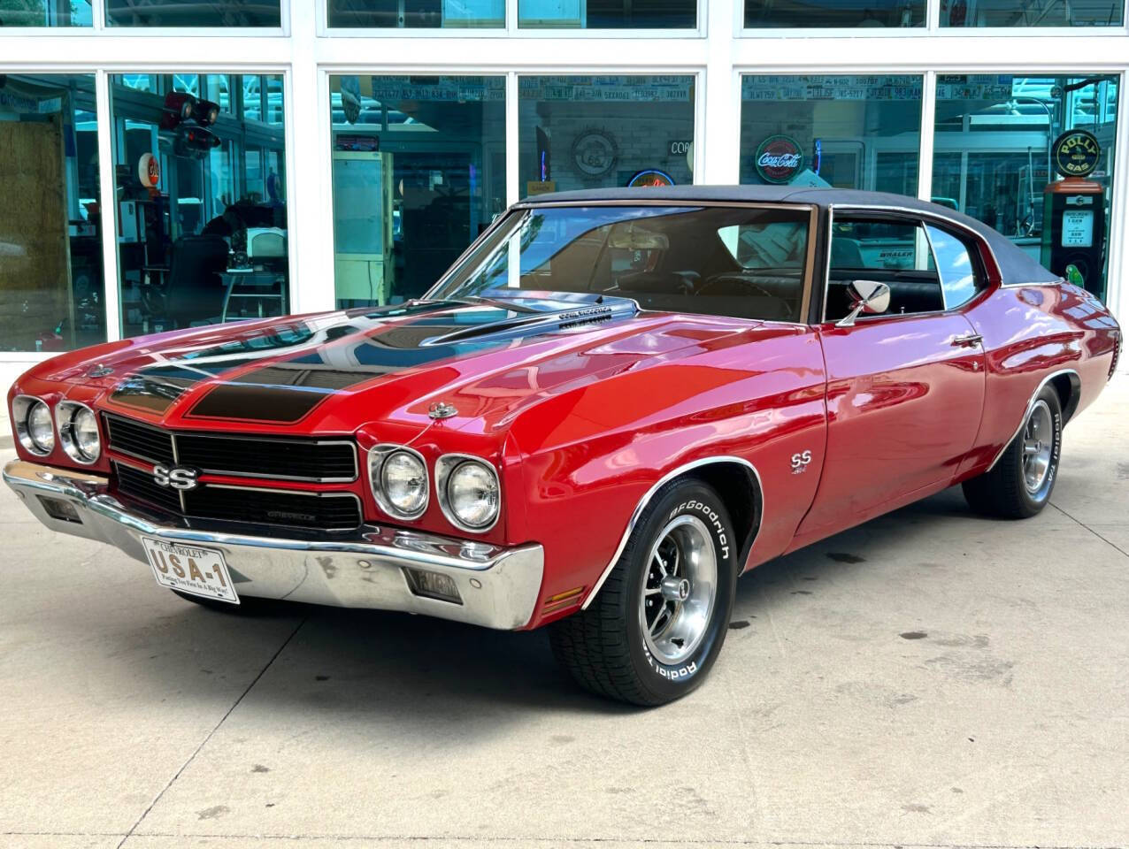 Chevrolet Chevelle 1970 Coupe
