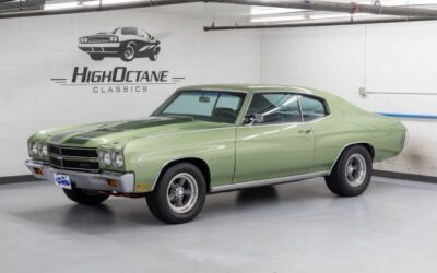 Chevrolet Chevelle 1970 Coupe