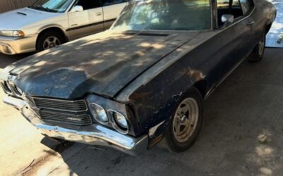 Chevrolet Chevelle 1970 Coupe