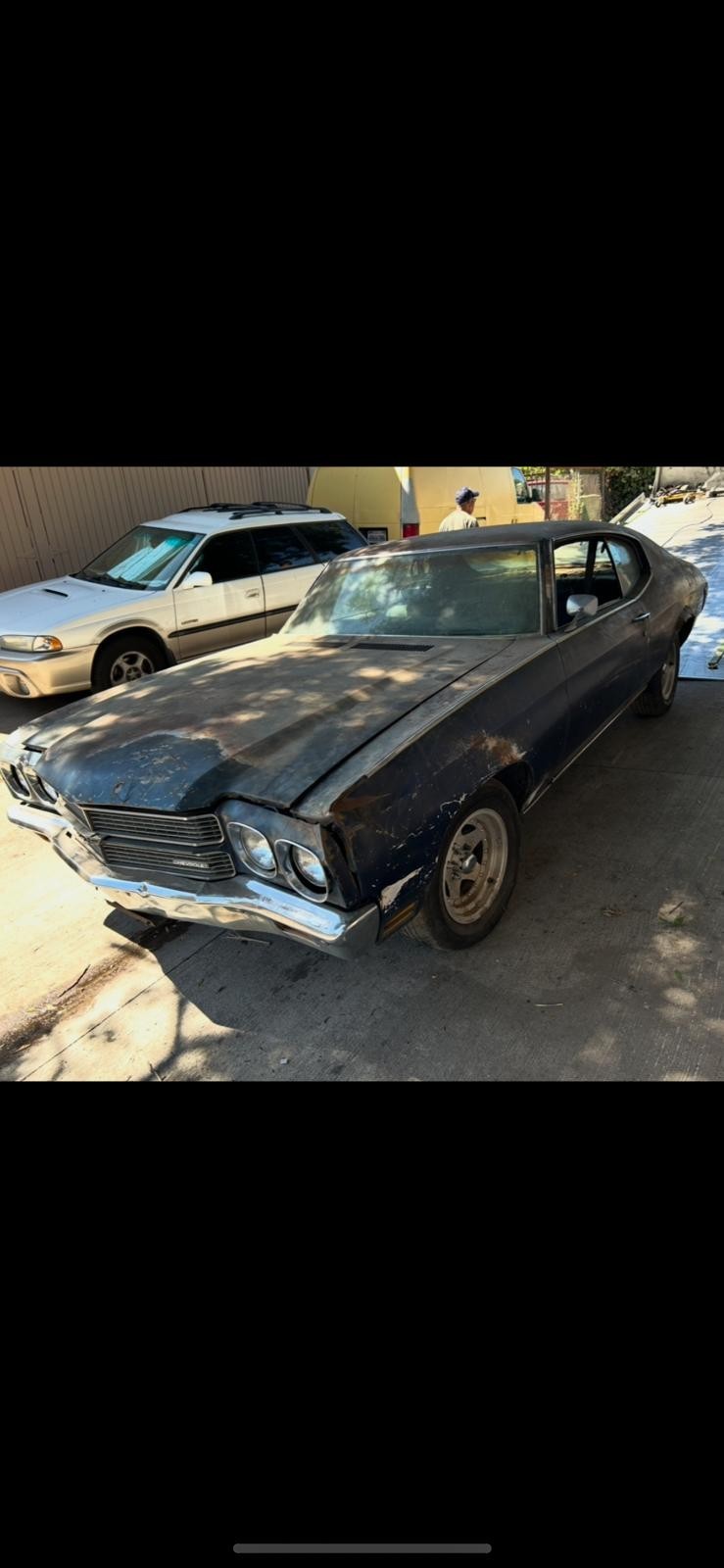 Chevrolet Chevelle 1970 Coupe