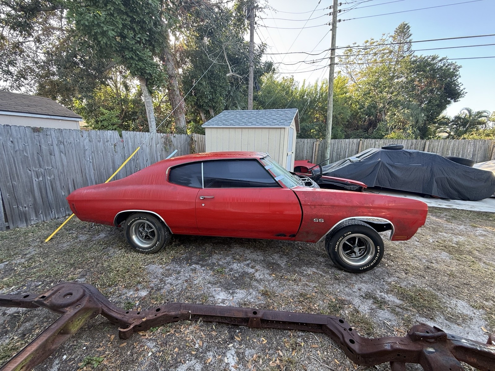 Chevrolet Chevelle 1970 Coupe