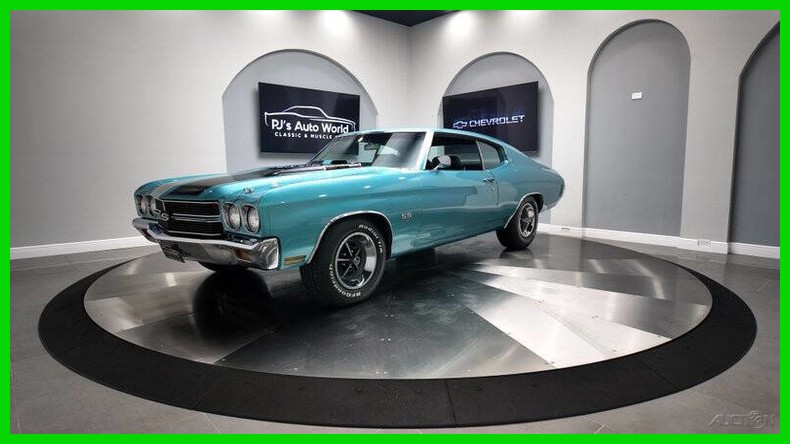 Chevrolet-Chevelle-1970