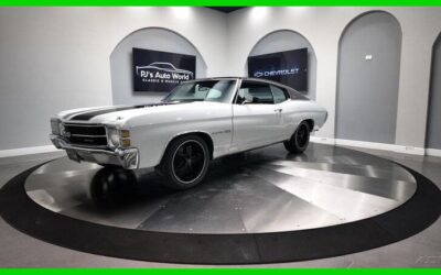 Chevrolet Chevelle 1971