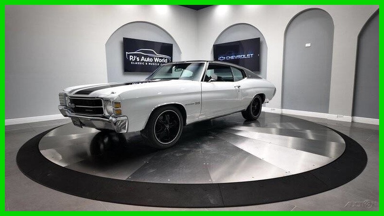 Chevrolet-Chevelle-1971
