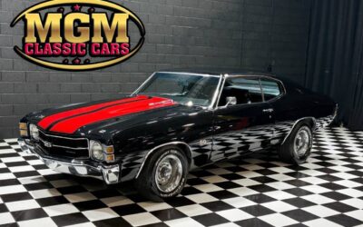 Chevrolet Chevelle 1971