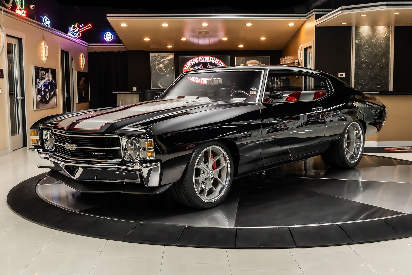 Chevrolet Chevelle 1971 Coupe