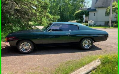 Chevrolet Chevelle 1972