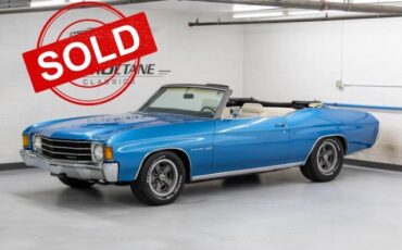 Chevrolet-Chevelle-1972-Convertible