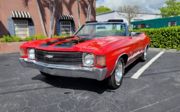 Chevrolet-Chevelle-1972-Convertible