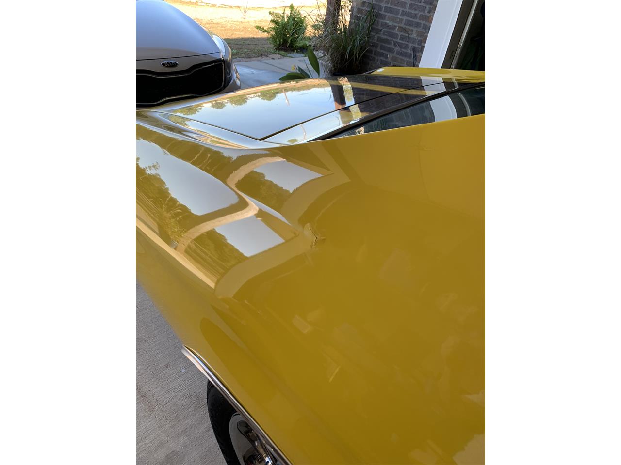 Chevrolet-Chevelle-1972-Corvette-Yellow-Black-12