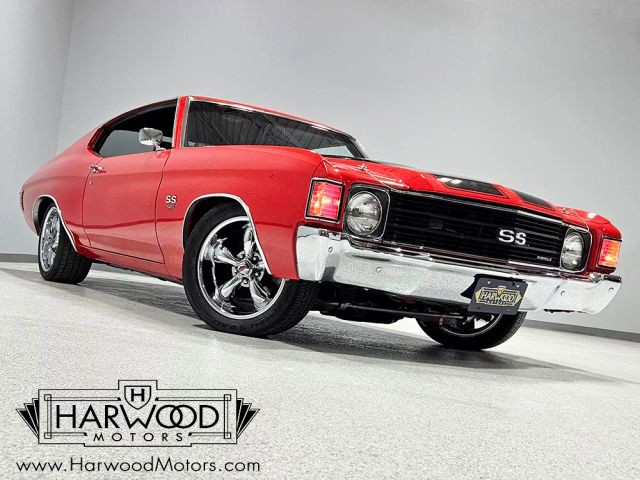 Chevrolet Chevelle 1972 Coupe