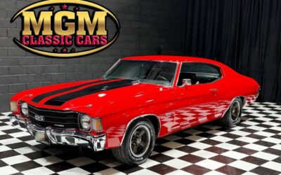 Chevrolet Chevelle 1972