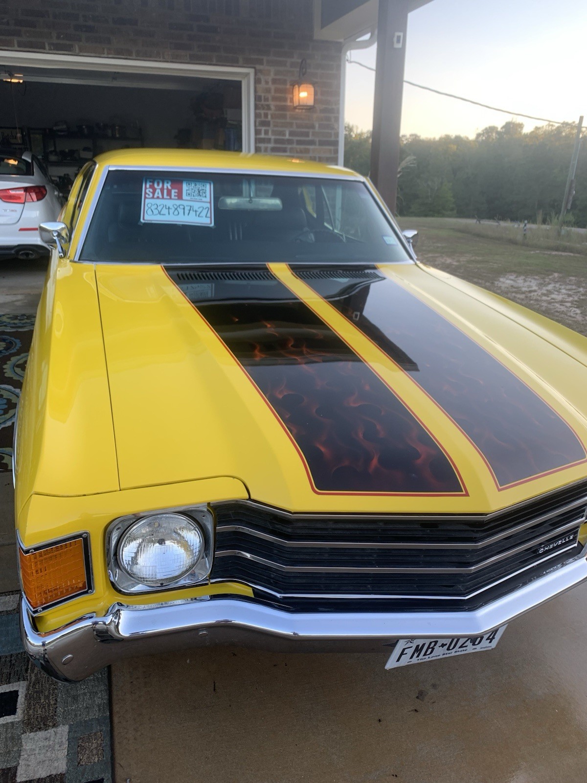 Chevrolet Chevelle 1972 Coupe