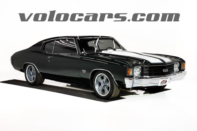 Chevrolet-Chevelle-1972-Fathom-Green-Black-29