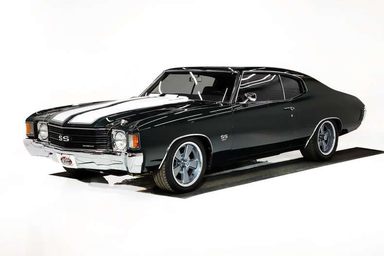 Chevrolet-Chevelle-1972-Fathom-Green-Black-39