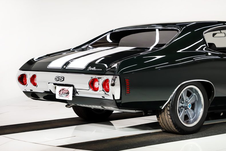 Chevrolet-Chevelle-1972-Fathom-Green-Black-43