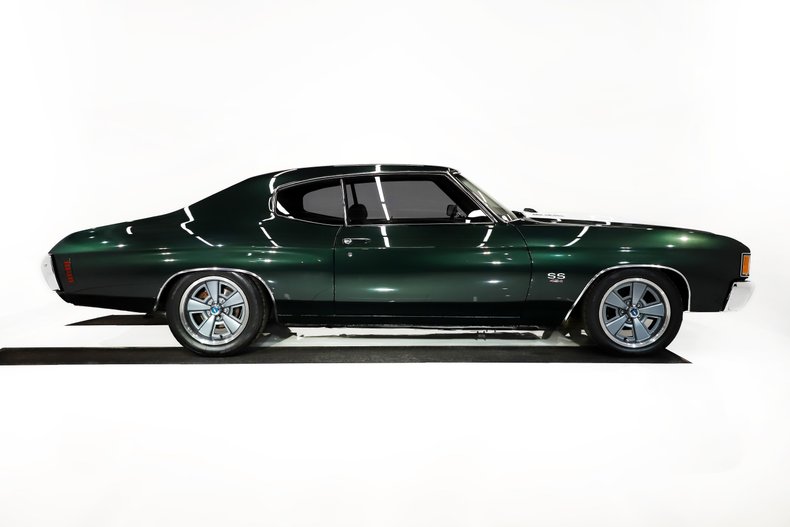 Chevrolet-Chevelle-1972-Fathom-Green-Black-6