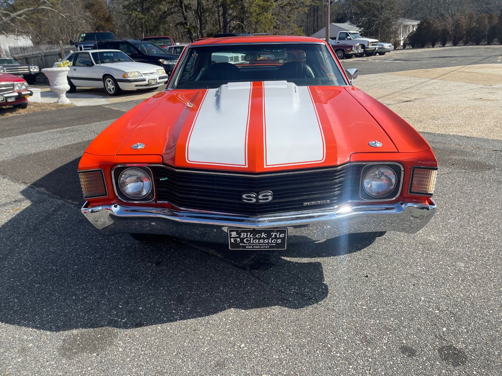 Chevrolet-Chevelle-1972-SS-Trim-7